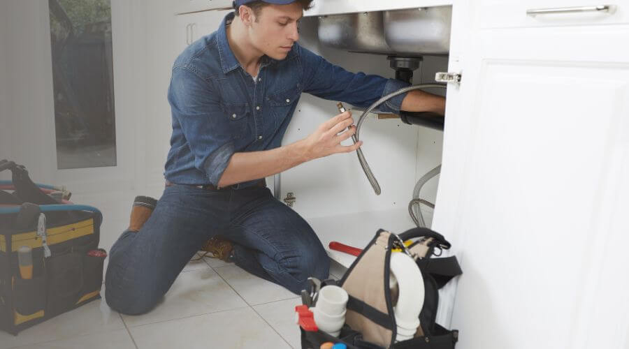 Local tankless water heater installation in Hedgesville, WV